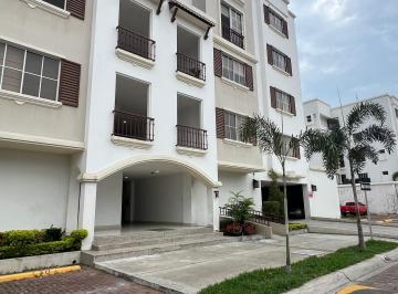 Departamento de 3 habitaciones, Guayaquil · Terranostra Alquilo Departamento Amoblado $850/ Aiditadiaz
