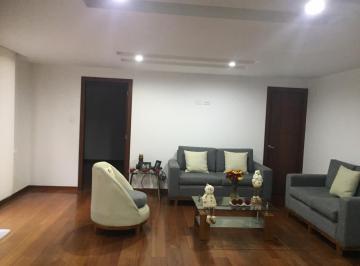 Departamento · 85m² · 1 Habitación · 1 Estacionamiento · Renta Suite Amplio con Patio Quito Tenis