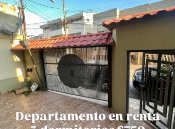 Departamento de 3 habitaciones, Guayaquil · 7369. Santa Cecilia - Ceibos, Alquilo Departamento Planta Baja, 3 Dorm., $650
