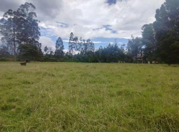 Terreno / Lote , Quito · Terreno en Venta, Sangolqui, Cotogchoa