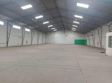 Bodega-Galpón , Guayaquil · A La Via Frente Terninal Galpon Mas Terreno