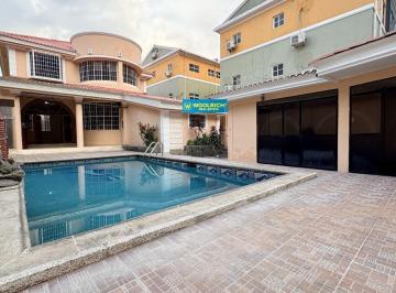 Casa de 3 habitaciones, Guayaquil · Kennedy Norte, Alquilo Casa, 3 Dorm, Piscina, Frente a 2 Calles, 420 m²