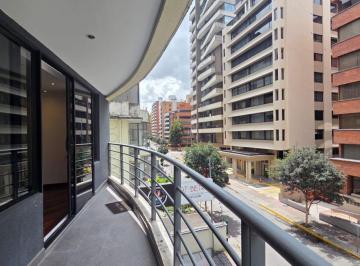Suite de 1 habitación, Quito · Suite Amoblada con Balcon de Arriendo Rep. Salvador