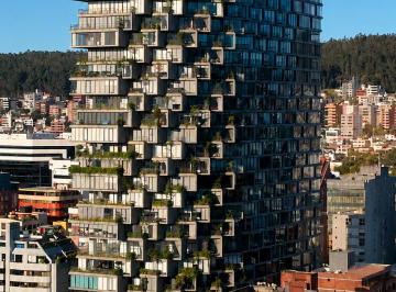 Suite de 1 habitación, Quito · ️ Suite de Lujo en Renta – Iqon