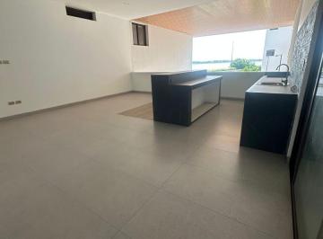 Departamento de 3 habitaciones, Guayaquil · Mocoli Departamento Super Amplio de Estreno Vista Al Rio!