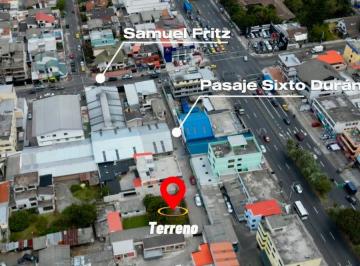 Terreno / Lote , Quito · Venta Terreno 490 m Sector 6 Diciembre (Dammer 1)