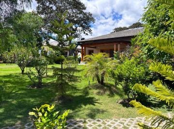 Casa de 3 habitaciones, Quito · Preciosa Casa en Pakakuna Gardens de Una Sola Planta por Estrenar en Venta o Alquiler