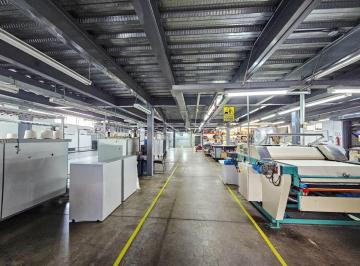 Bodega-Galpón , Quito · Venta Excelente Galpon Mediano Impacto en Carcelen Industrial
