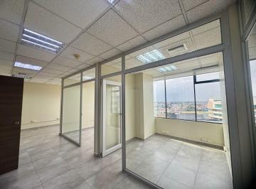 Oficina comercial en Alquiler Norte de Guayaquil · Ciudad del Sol, Edificio Corporativo, Oficina de 78 m² en Alquiler - Impecable Espectacular Vista