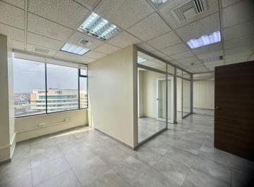 Oficina comercial , Guayaquil · Ciudad del Sol, Edificio Corporativo, Oficina de 78 m² en Alquiler - Impecable Espectacular Vista