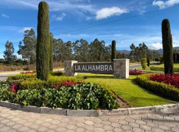 Terreno / Lote , Tabacundo · Terreno de Venta en La Urbanización Hacienda La Pradera en Tabacundo
