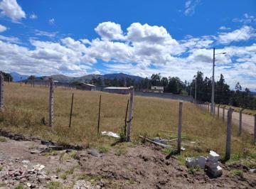 Terreno / Lote , Quito · Terreno de Venta, Sector Alangasi