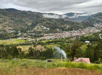 Terreno / Lote , Paute · Terreno de 3241,41 m², Impresionante Vista en Paute