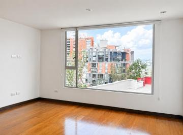 Suite · 65m² · 1 Habitación · 1 Estacionamiento · Rento Suite Vista Panorámica, 65 m² Av La Coruña y González Suarez