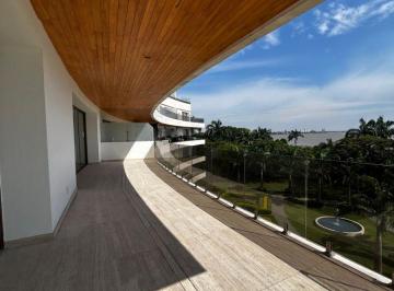 Departamento de 3 habitaciones, Guayaquil · Sotonovo - Moderno y Exclusivo Departamento Amoblado en Venta y Alquiler con Vista Al Rio