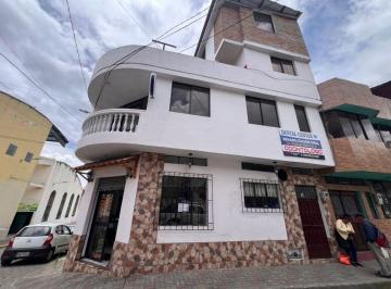 Edificio-Hotel-Fabrica de 15 habitaciones, Sigchos · Hostal y Restaurante
