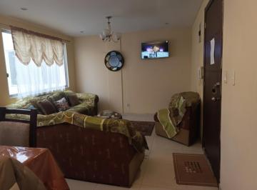 Departamento · 124m² · 2 Habitaciones · 1 Estacionamiento · Departamento en Venta en Cristo Rey – Zona Residencial de Cuenca