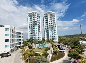 Departamento de 2 habitaciones, Punta Blanca · Penthouse en Venta | Punta Blanca | Piso 12 | Vista Al Mar | Nuevo