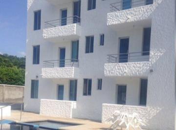 Departamento de 3 habitaciones, Atacames · Venta Departamento 56 m², 3 Dorm.. Tonsupa 4 Cuadras Playa Sector Club Pacífico. Aplica Biess
