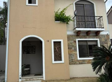 Casa de 3 habitaciones, Guayaquil · Casa Amoblada en Alquiler Terranostra - Via a La Costa