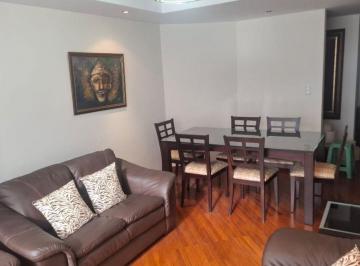 Departamento de 1 habitación, Quito · Rento Acogedor Dep de 3 Habits Amoblad. Rep. del Salvador