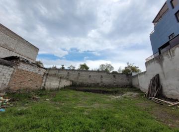 17m de frente · Terreno en Venta Sector Monteserrín