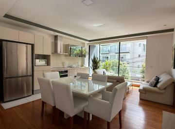 Departamento de 2 habitaciones, Quito · Departamento en Venta Bellavista | 2 Dorm. | Totalmente Amoblado | 2 Parqueaderos