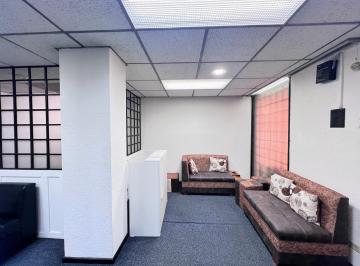 Sala de espera · Renta Oficina 40 m² Sector La Mariscal