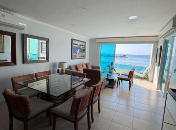Departamento de 2 habitaciones, Salinas · Departamento Frente Al Mar en Venta – Puerto Lucía