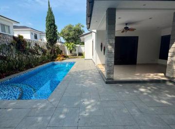 Casa de 5 habitaciones, Guayaquil · Riberas de Batan Villa 600 Construccion 5 Dorm. Piscina