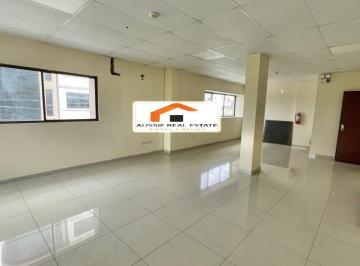 Oficina comercial , Guayaquil · Alquilo Oficina Esquinera en Kennedy Norte, 70 m² con Parqueo
