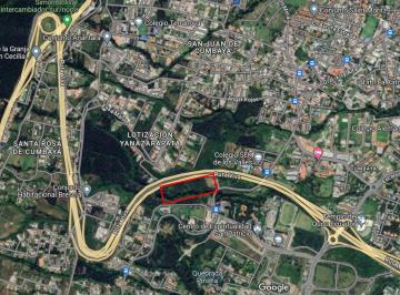Terreno / Lote , Quito · Terreno de 23.214 m² en Venta en San Patricio de Cumbayá