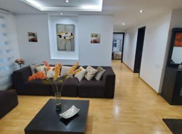 Departamento de 3 habitaciones, Quito · Departamento Amoblado de 120 m² en Renta – Sector República del Salvador