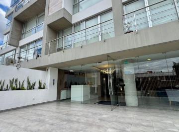 Departamento de 3 habitaciones, Quito · Departamento en Renta Amoblado Sector Iñaquito La Paz Coruña