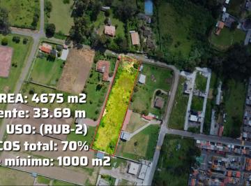 Terreno / Lote , Quito · Terreno Comercial en Venta La Salle Conocoto