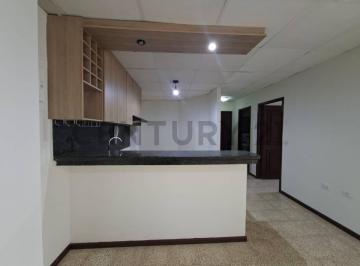 Departamento · 120m² · 3 Habitaciones · Alquiler de Amplio Departamento 3 Habitaciones en El Piso 3 de Condominio Alest