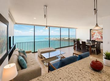 Departamento de 3 habitaciones, Salinas · Departamento en Venta con Vista Al Mar en Salinas, Puerto Lucía