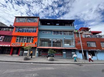 Casa en Venta de 3 habitaciones Solanda · Casa Comercial en Venta Solanda Calle J 210 m²