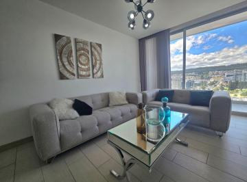 Departamento de 3 habitaciones, Quito · Departamento Amoblado 3 Dorm. en Renta, Naciones Unidas