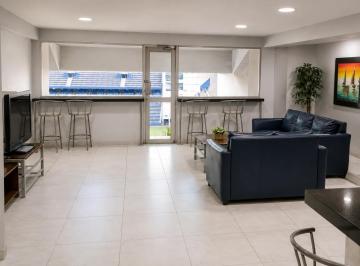 Suite de 1 habitación, Guayaquil · Suite en Venta en El Estadio Capwell Guayaquil, Barrio del Astillero, 50 m², Edificio Premium, con S