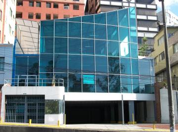 Edificio-Hotel-Fabrica , Quito · Edifico Comercial de Venta en La Av Gonzalez Suarez