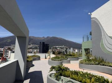 Suite de 1 habitación, Quito · Espectacular Estudio Amoblado de Lujo en Venta