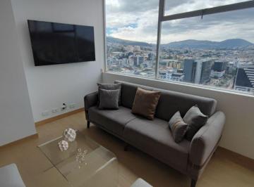 Suite de 1 habitación, Quito · Rento Hermosa Suite Amoblada de Lujo. Sector "Parque de La Carolina"