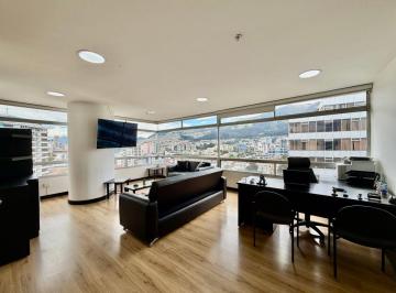 Oficina comercial , Quito · Oficina en Renta Sin Muebles Amazonas Parc