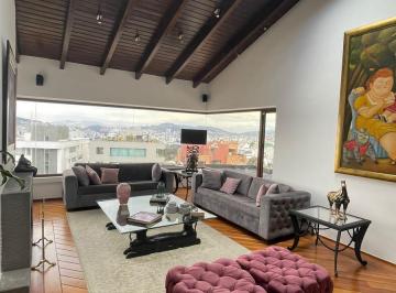 Departamento · 780m² · 4 Habitaciones · 4 Estacionamientos · Vendo Lujoso Departamento en Quito Tenis 4 Dorm.