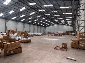 Bodega-Galpón , Quito · Arriendo Galpon Industrial 2500 m² en Calderón