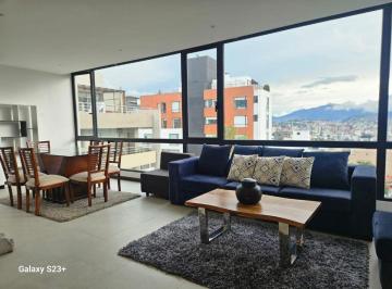 Departamento de 2 habitaciones, Quito · Arriendo Departmento 115 m² a Estrenar Sector Bellavista