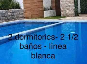 Departamento de 2 habitaciones, Quito · 2 Dorm., Porche, Patio - Jardin, Seguro en Pleno Cumbaya