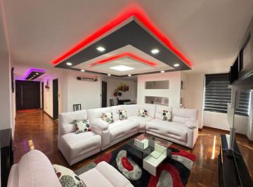Departamento de 4 habitaciones, Quito · Departamento 4 Dorm. en Venta, El Inca