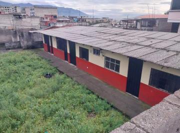 Terreno / Lote , Quito · Vendo Terreno con Construccion Para Terminar en Guamaní en Derechos y Acciones, Excelente Ubicación